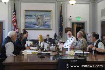 Alaska Lawmakers Hope to Reach Tentative Budget Agreement