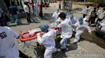 Covid: 53 more deaths, 468 new cases in Uttar Pradesh - India Today