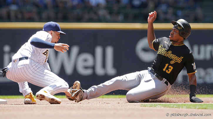 Pirates Once Again Squander Early Lead, Lose To Brewers In Series Finale 5-2