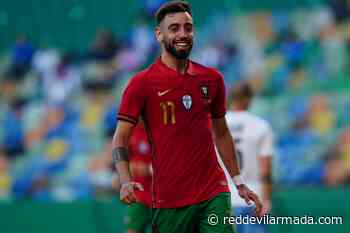 Bruno Fernandes recommends Portugal star to Manchester United - Red Devil Armada