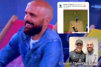 Albion legend Bruno in firing line as Phil Salt hits a six - The Argus