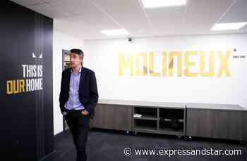 John Richards hopeful for Bruno Lage success at Wolves - expressandstar.com