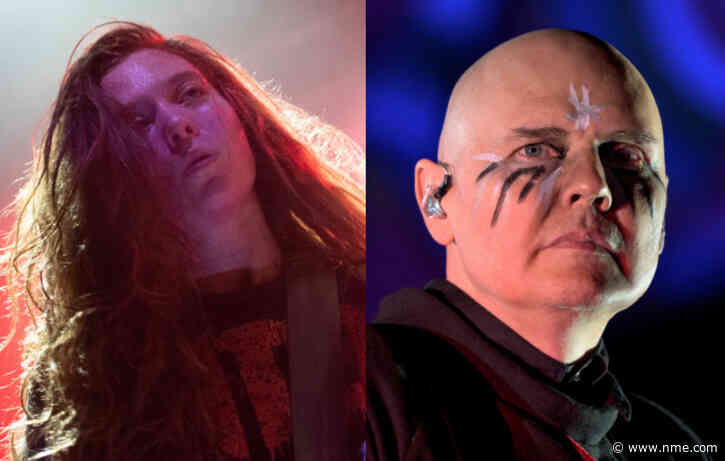 Code Orange tease collaboration with Smashing Pumpkins’ Billy Corgan