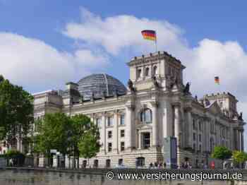 Bundestag beschließt Reisesicherungsfonds
