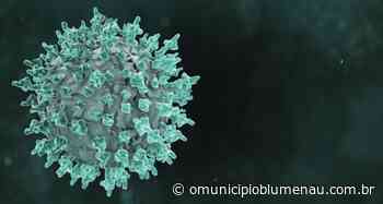 Blumenau registra 107 novos casos de coronavírus neste sábado - O Município Blumenau