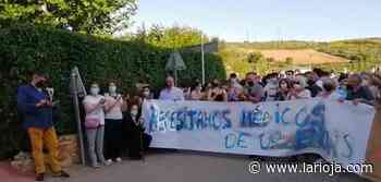 Arrecian las protestas contra el reajuste de las urgencias sanitarias - La Rioja