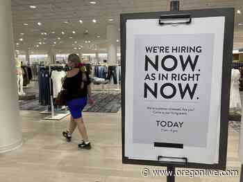 Coronavirus in Oregon: 167 new cases, 1 death as more Oregonians get back to work - OregonLive
