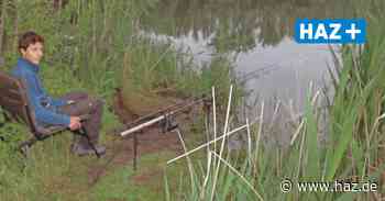 Angeln in der Region Hannover: Angel- und Naturfreunde Hemmingen verzeichnet mehr Mitglieder - Hannoversche Allgemeine