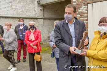 Vrolijke Kring krijgt 20.000 euro voor zijn bijzondere strij... (Ronse) - Het Nieuwsblad