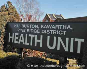 Three new COVID-19 cases in the City of Kawartha Lakes, but active cases drop - ThePeterboroughExaminer.com
