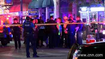 Violence in Texas, Georgia and Illinois brings number of US mass shootings to 270 so far this year