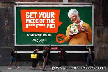 Fast growing vegan food brand offers consumers a share of the meat free pie | TheBusinessDesk.com - The Business Desk