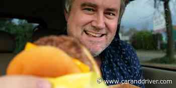 A Fast Food Pro's Guide to Eating in Your Car Car and Driver - Car and Driver