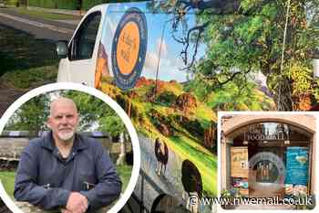 Cumbria wide food delivery service to expand at Holker Hall - NW Evening Mail