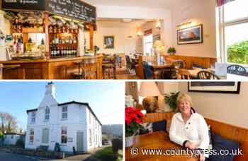 Top beer and food at Highdown Inn in Totland - Isle of Wight County Press