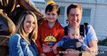 Young mum-of-two dies after 'food intolerance' was actually terminal cancer - Edinburgh Live