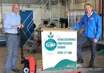 Future of global food packaging webinar - Farming Life