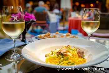 Food review: Las Dos Lunas celebrates 40 years of Mediterranean magic! - Ibiza Spotlight