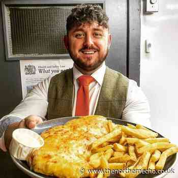 The Stockton pub owner finding fast food 'hidden menu' items - The Northern Echo