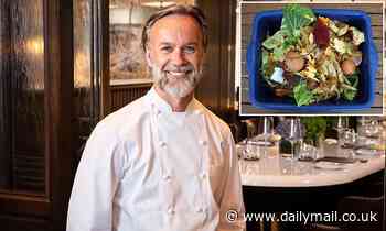 MARCUS WAREING: It's time we stamped out this culture of wasting food - Daily Mail