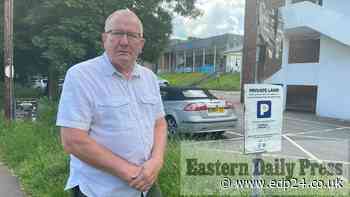 Norwich Food Hub volunteer hit with £100 parking fee - Eastern Daily Press
