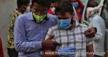 Hertfordshire Freemasons help fund emergency food for Indian families devastated by Covid-19 pandemic - Herts Live
