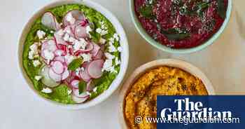 Hummus, salsa, pea and mint: Ravinder Bhogal’s recipes for summer dips - The Guardian