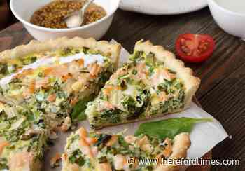 Happy memories of Herefordshire cafe's 'beautiful' food - Hereford Times