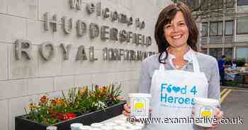 Brother and sister behind nationwide NHS Food 4 Heroes project receive Queen's Birthday Honours - Yorkshire Live