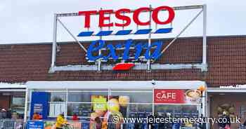 Tesco recalls baby food because it may contain small pieces of blue plastic - Leicestershire Live