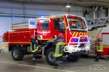 Incendie en cours dans un immeuble à Toulouse : au moins deux personnes intoxiquées - actu.fr