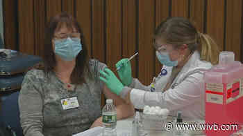 NYS approaches 70% first-dose vaccination milestone, here's what that could mean for you