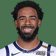 Mike Conley questionable for Game 4