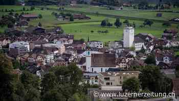 Abstimmung: Steinen sagt Nein zu Kredit für Zentrumsgestaltung - Luzerner Zeitung