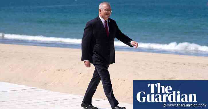 Scott Morrison inks G7 deals with Japan and Germany to develop lower-emissions technology - The Guardian