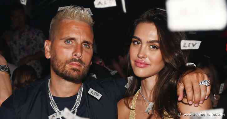 Amelia Gray Hamlin and Scott Disick Pack on the PDA at Her 20th Birthday Party: Photos - Us Weekly