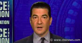 Transcript: Scott Gottlieb on "Face the Nation," June 13, 2021 - CBS News
