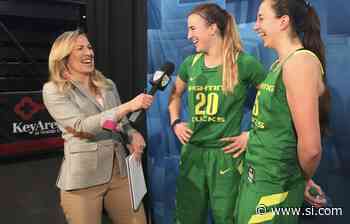 Ready For the Olympic Stage, Kate Scott Appreciates Those Who Helped Get Her Here - CalBearsMaven