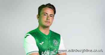 Scott Allan helped design Hibs new home kit as Easter Road chief reveals fan messages - Edinburgh Live