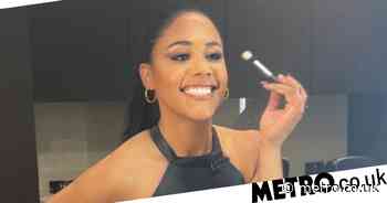 Alex Scott returns to Instagram after tearful Christian Eriksen reaction - Metro.co.uk