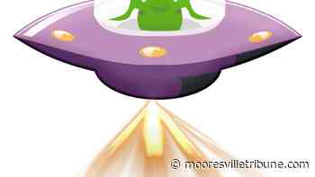 Scott Hollifield: UFO report and Cousin Junior's close encounter - Mooresville Tribune