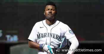 Mariners manager Scott Servais says Kyle Lewis underwent minor knee surgery; return unknown - The Seattle Times