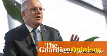 Ignore, defend and pretend: Scott Morrison's G7 climate strategy is embarrassing | Bill Hare - The Guardian