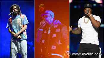 Rolling Loud festival returns to New York City with Travis Scott, J. Cole and 50 Cent - The A.V. Club