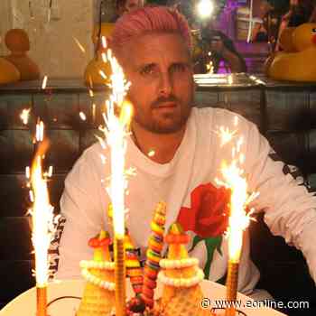 Photos from Every Photo From Scott Disick's 38th Birthday Celebration - E! Online