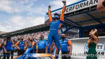 Day 2 Indy 500 qualifying results: Scott Dixon captures fourth pole position at Brickyard - NBC Sports
