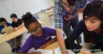 Teachers, staffers at 2 Minnesota charter schools agree to form unions