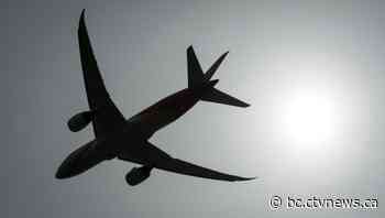 Only 14 coronavirus exposures on BC flights last week - CTV News Vancouver