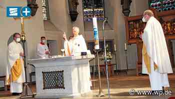 Attendorn: Lehrer Springob hält erste Messe als Priester - Westfalenpost