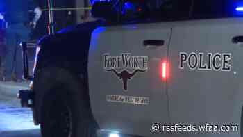 Body found behind property in Fort Worth